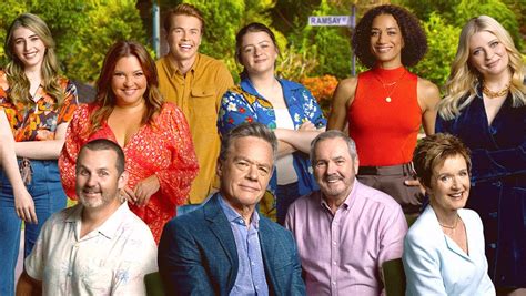Neighbours: A New Chapter release date, cast returns, and .